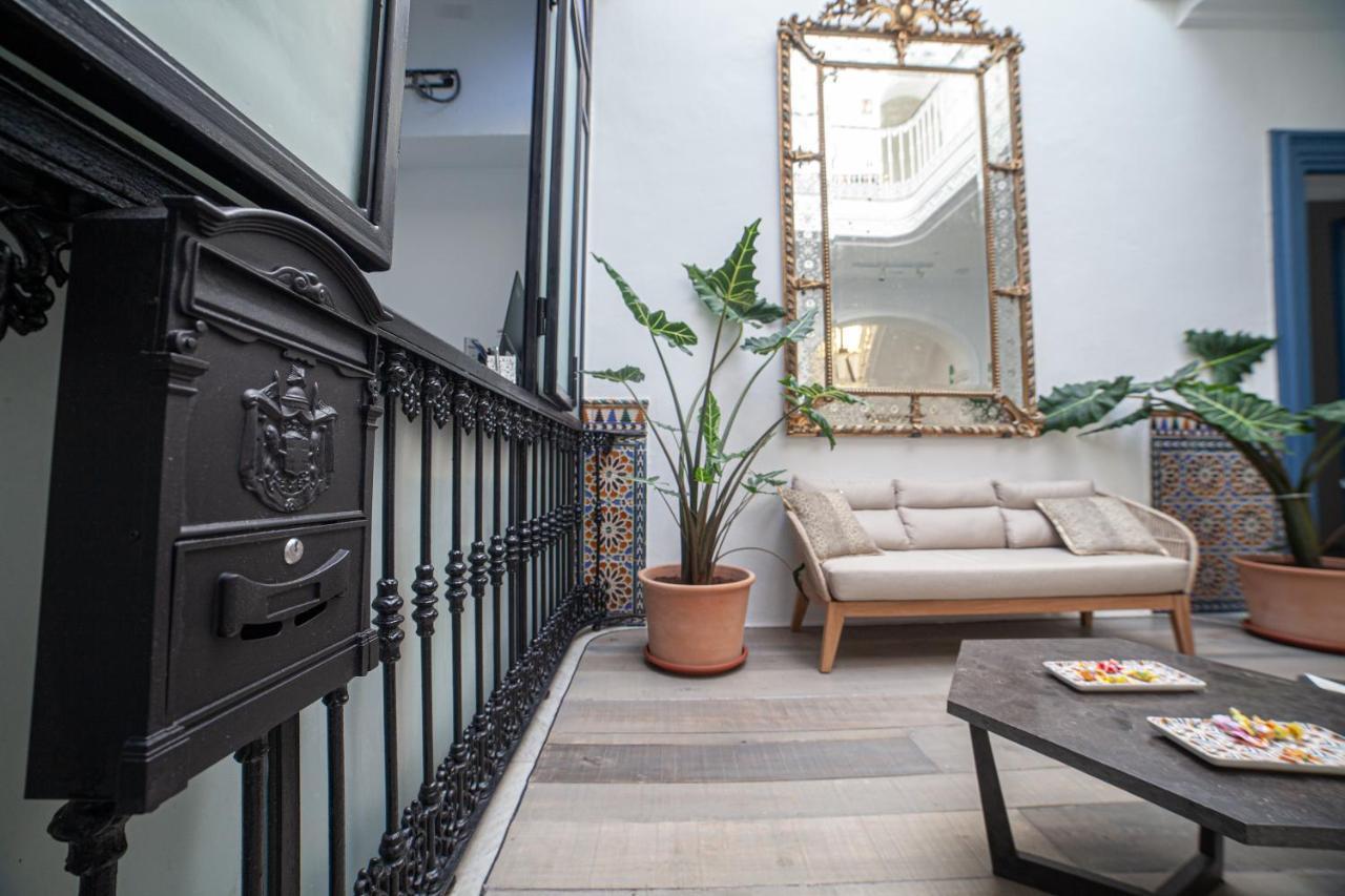 Apartahotel Siglo XIX Таріфа Екстер'єр фото