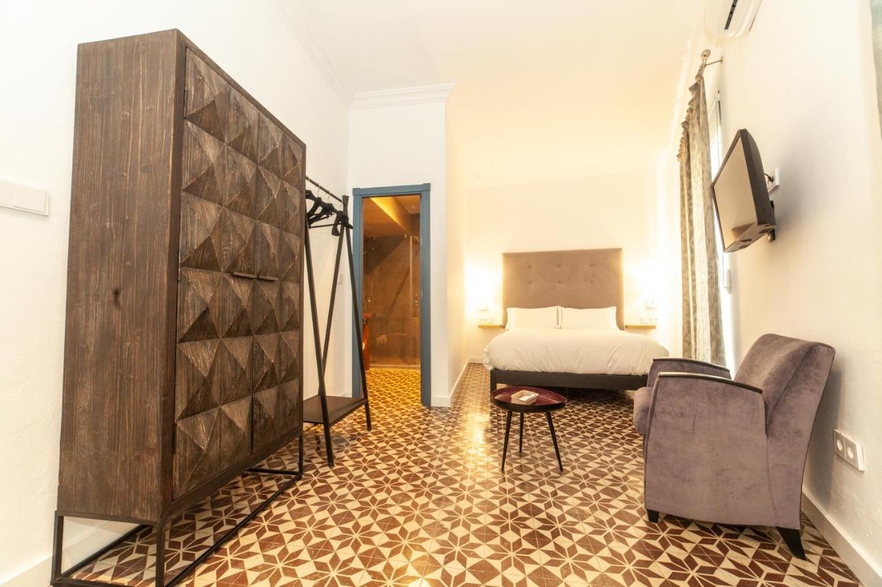 Apartahotel Siglo XIX Таріфа Екстер'єр фото