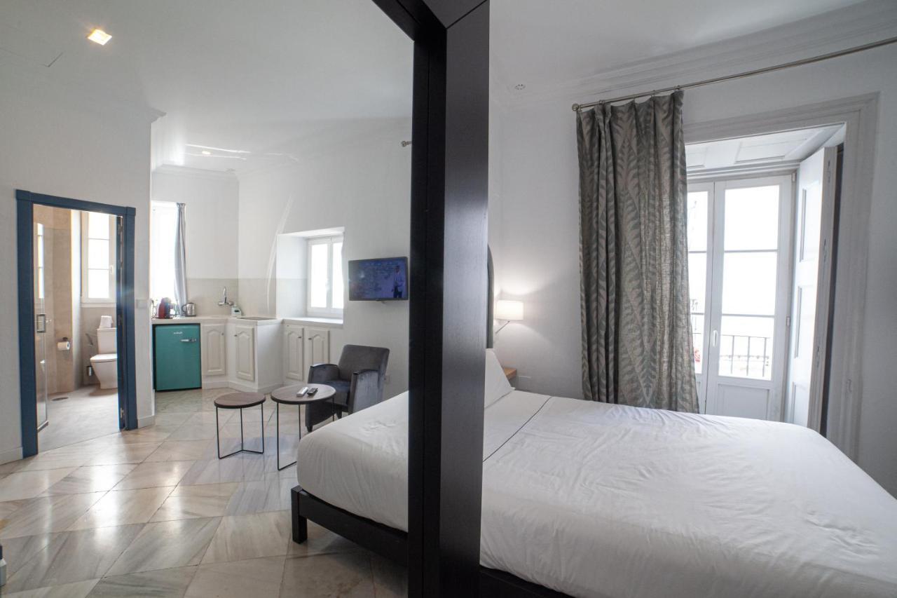 Apartahotel Siglo XIX Таріфа Екстер'єр фото