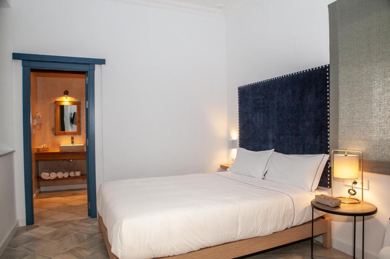 Apartahotel Siglo XIX Таріфа Екстер'єр фото