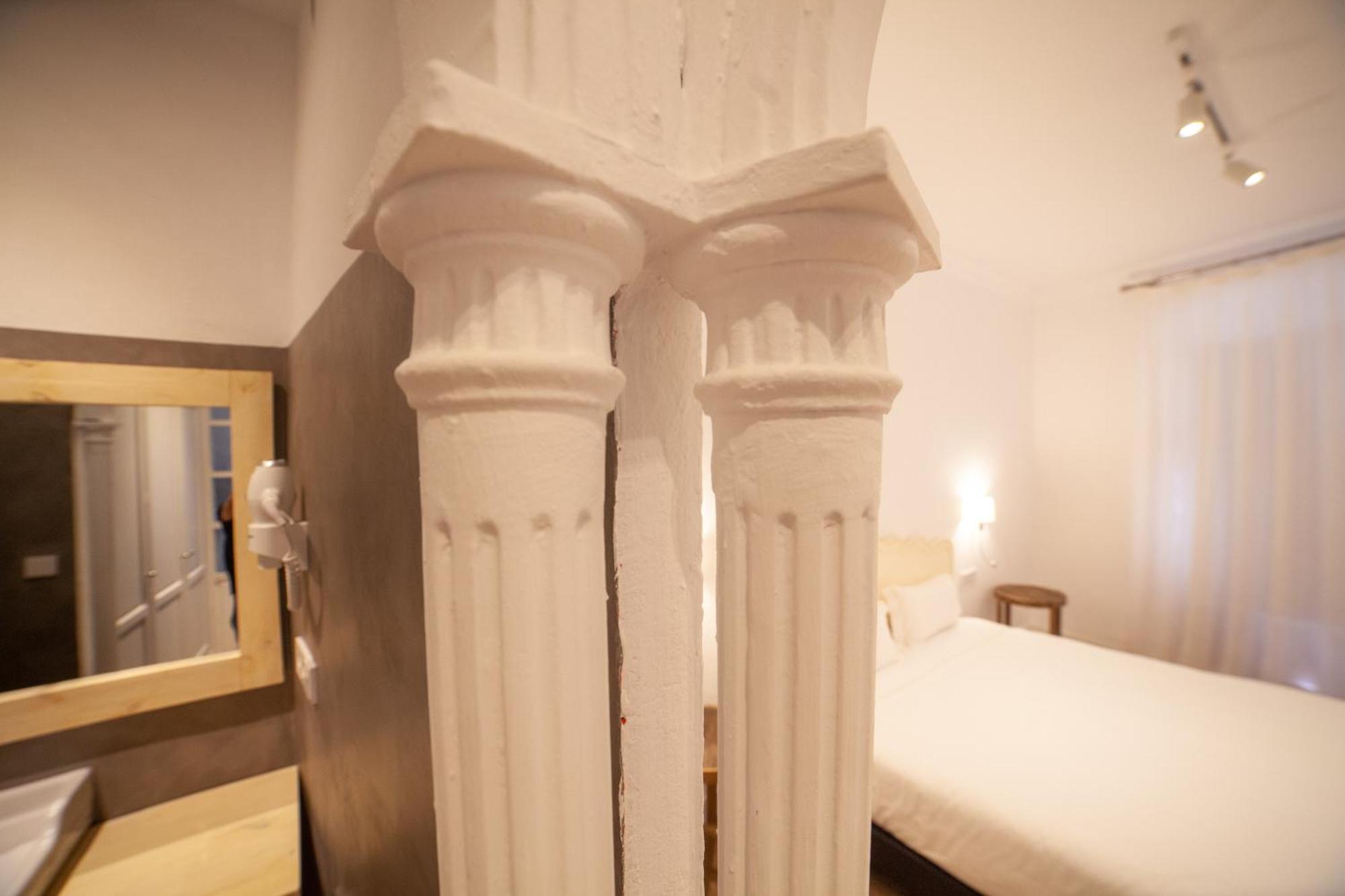 Apartahotel Siglo XIX Таріфа Екстер'єр фото