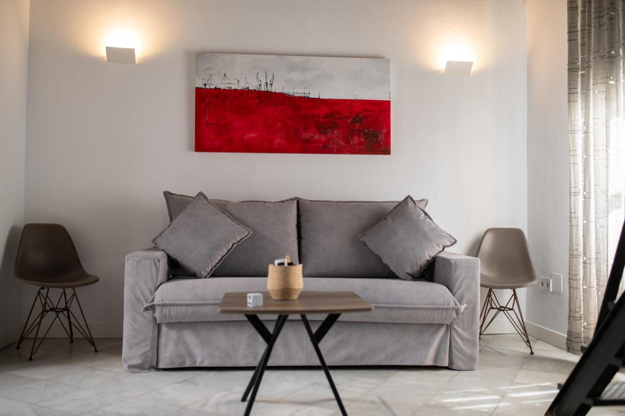 Apartahotel Siglo XIX Таріфа Екстер'єр фото