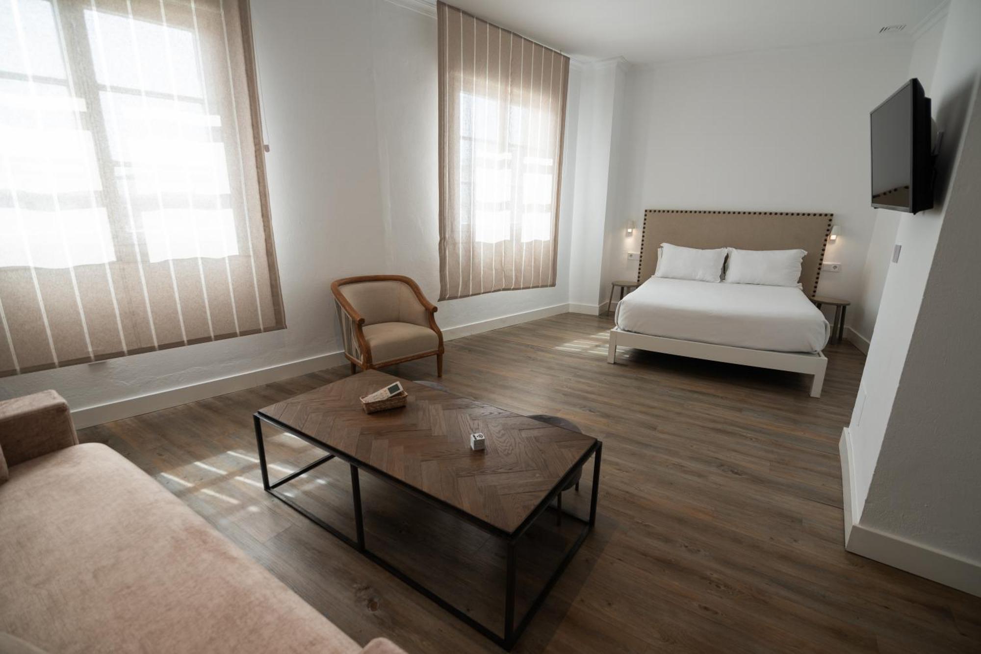 Apartahotel Siglo XIX Таріфа Екстер'єр фото