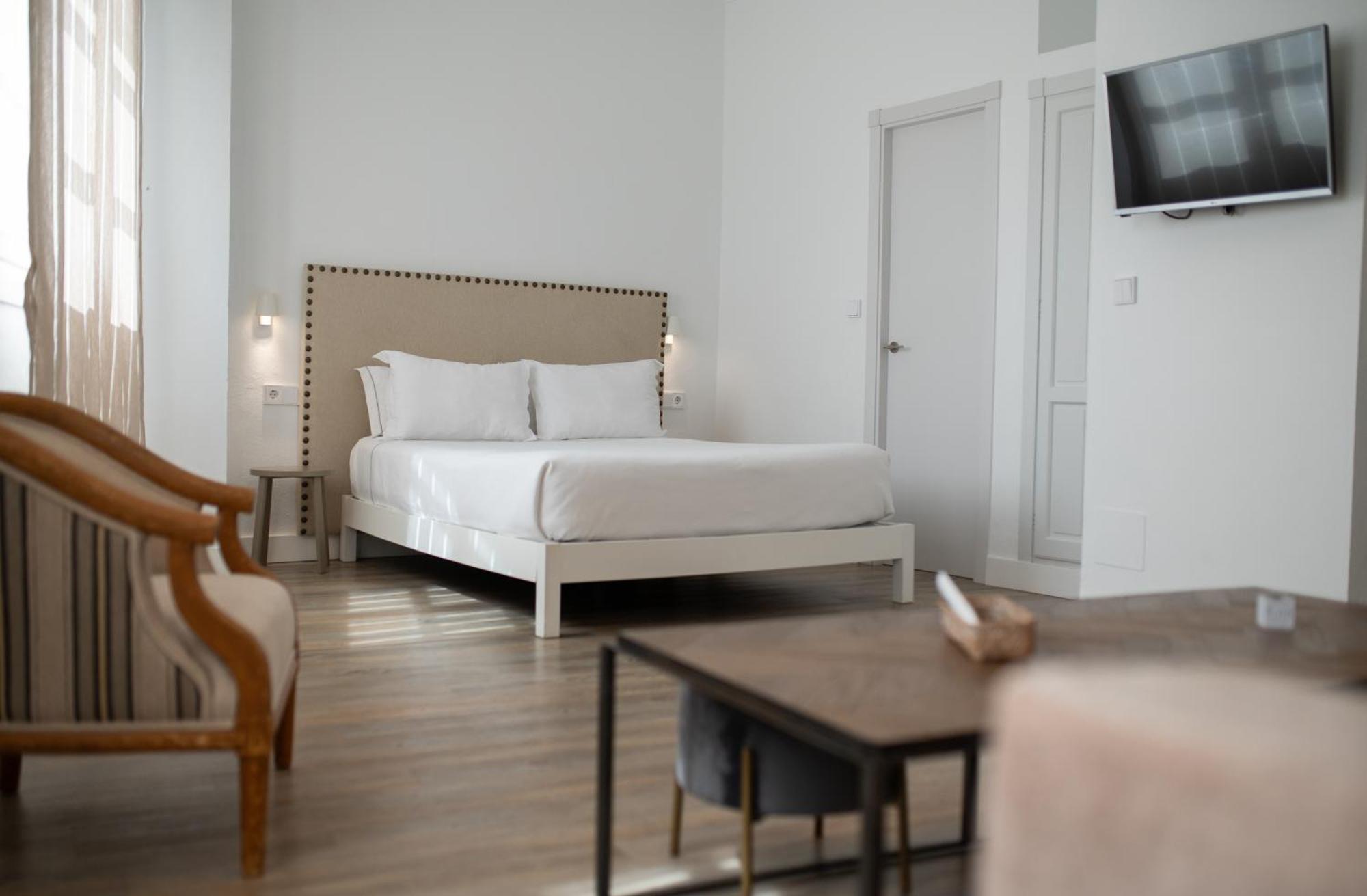 Apartahotel Siglo XIX Таріфа Екстер'єр фото
