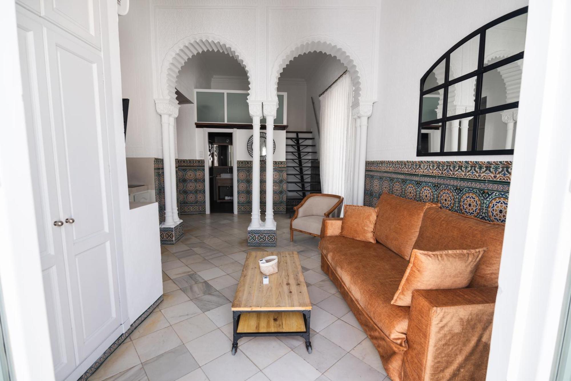 Apartahotel Siglo XIX Таріфа Екстер'єр фото