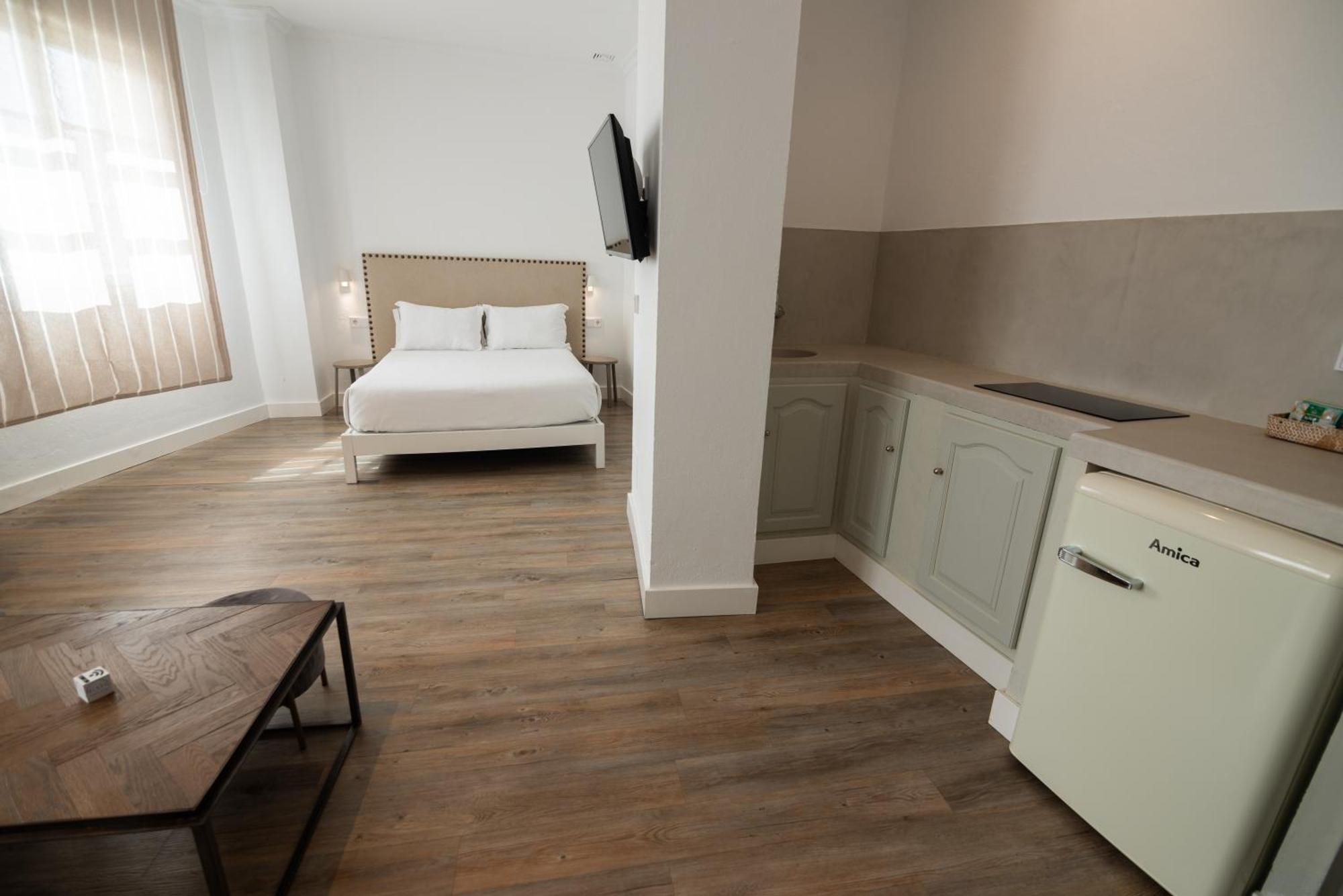 Apartahotel Siglo XIX Таріфа Екстер'єр фото