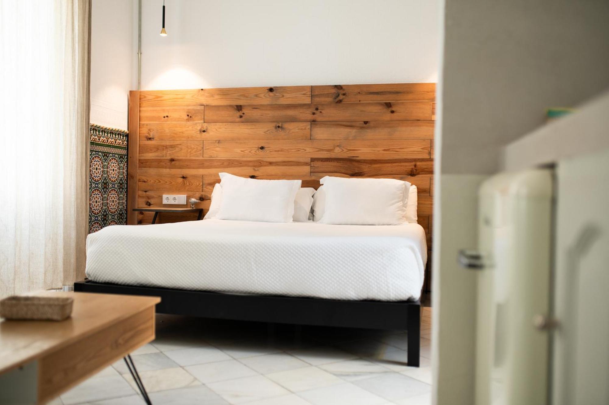 Apartahotel Siglo XIX Таріфа Екстер'єр фото