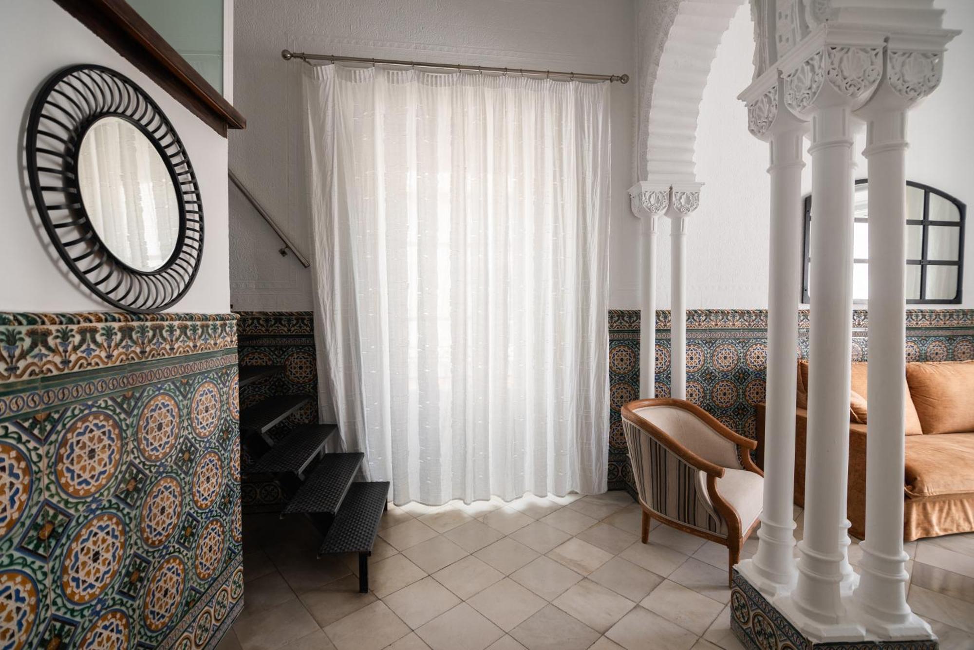 Apartahotel Siglo XIX Таріфа Екстер'єр фото