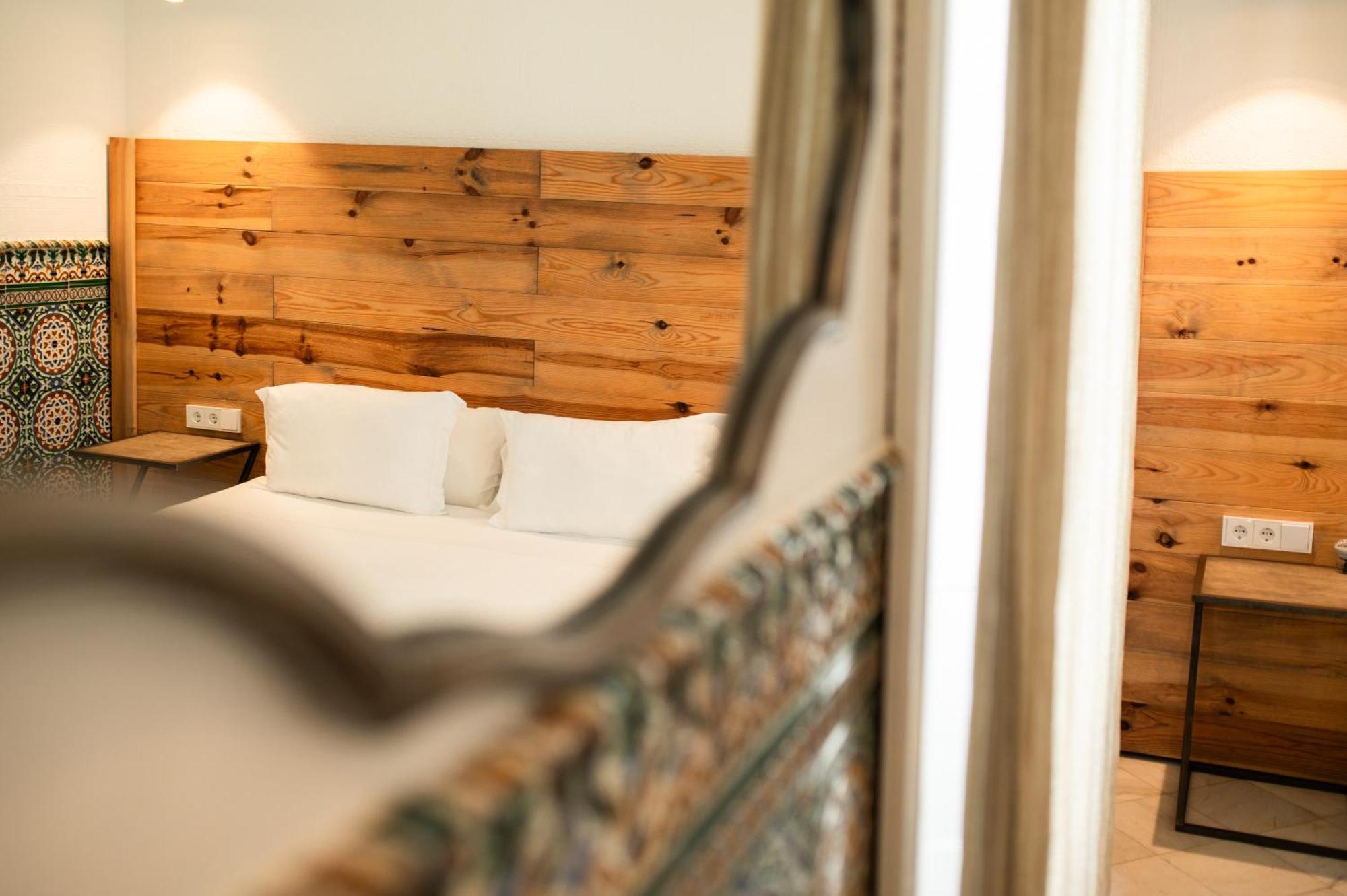 Apartahotel Siglo XIX Таріфа Екстер'єр фото