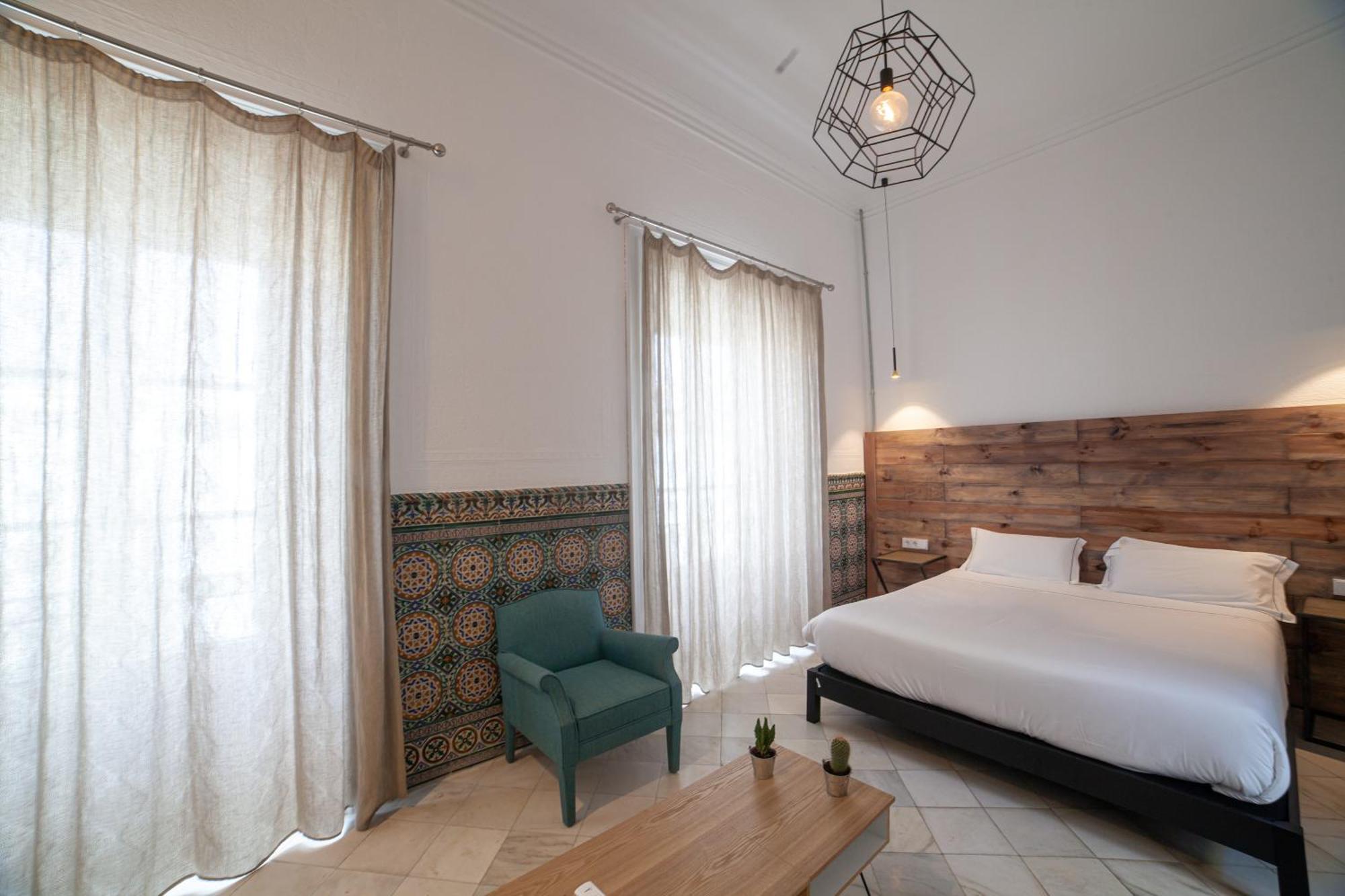 Apartahotel Siglo XIX Таріфа Екстер'єр фото