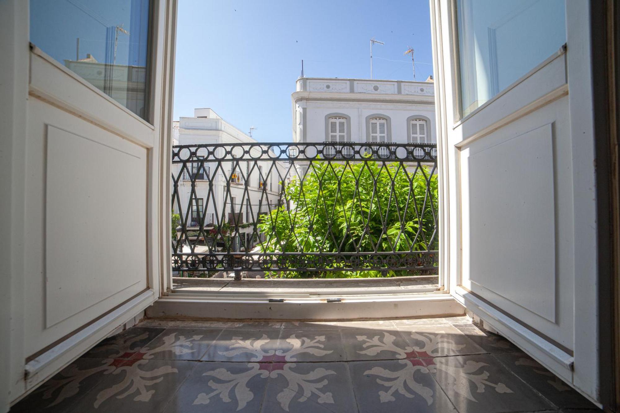 Apartahotel Siglo XIX Таріфа Екстер'єр фото
