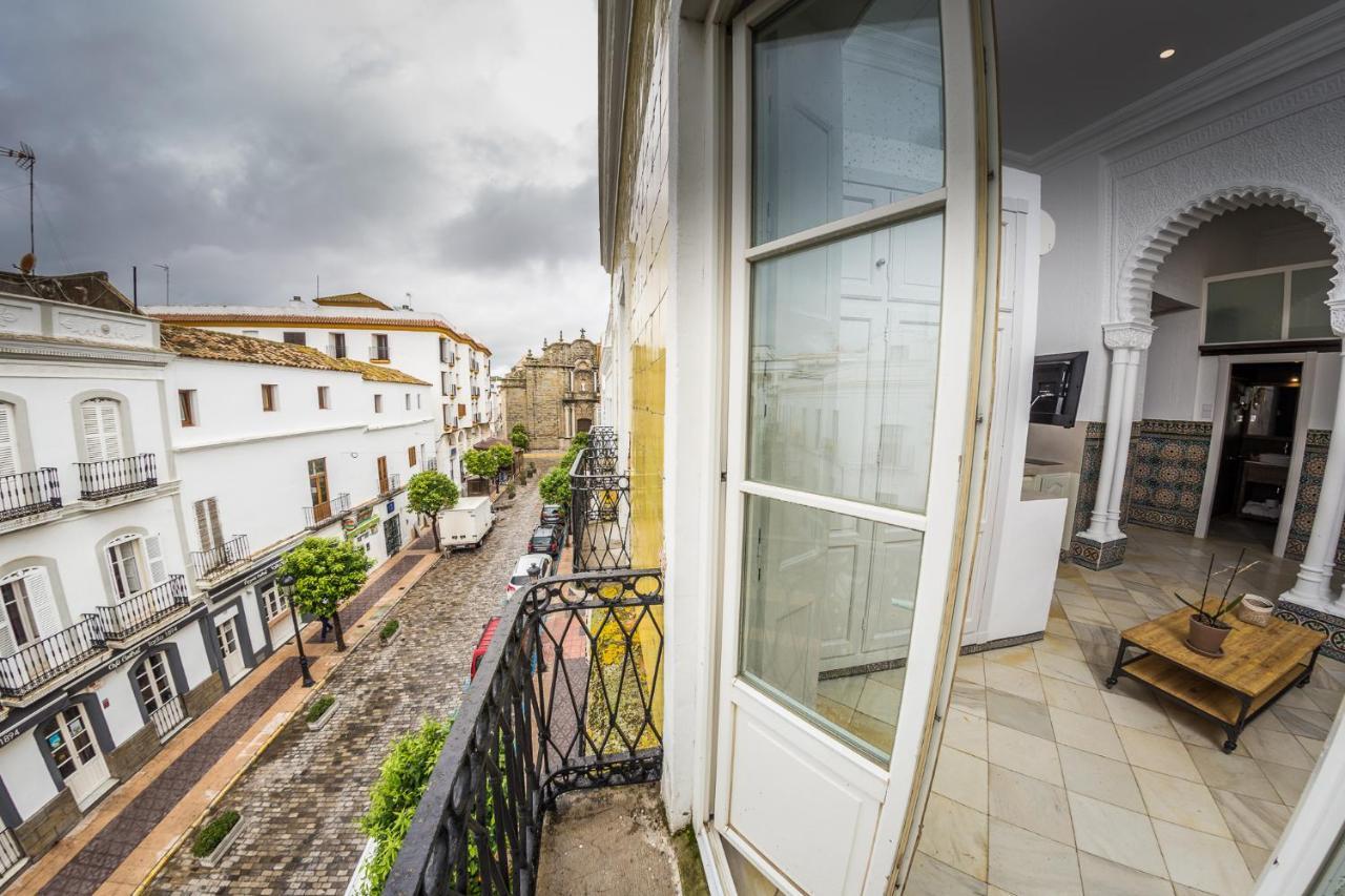Apartahotel Siglo XIX Таріфа Екстер'єр фото
